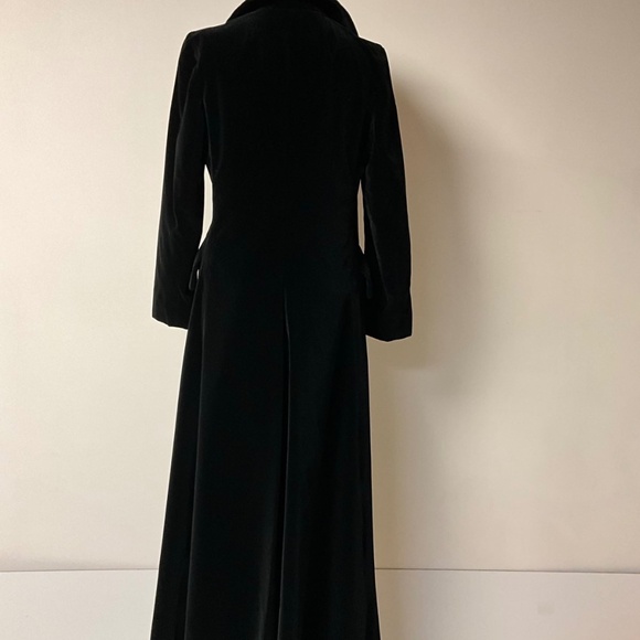 Rare vintage Union Made long flared coat size M/L - Picture 4 of 7